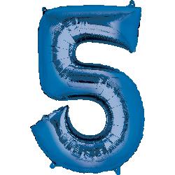 blue-foil-balloon--number-5